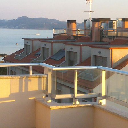 Apartamentos Rua Virxe Do Carme サンシェンショ エクステリア 写真
