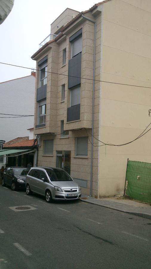 Apartamentos Rua Virxe Do Carme サンシェンショ エクステリア 写真