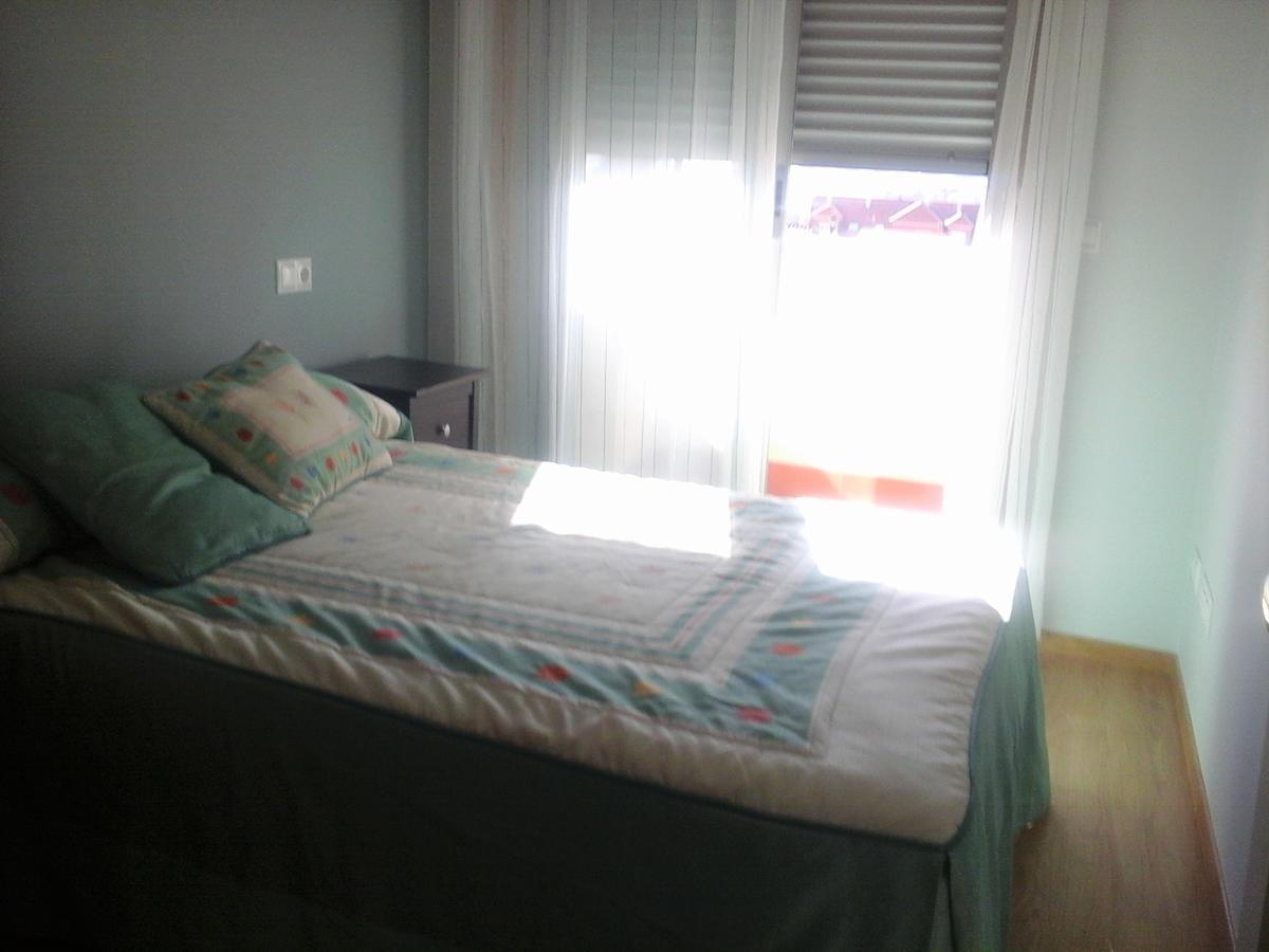 Apartamentos Rua Virxe Do Carme サンシェンショ エクステリア 写真