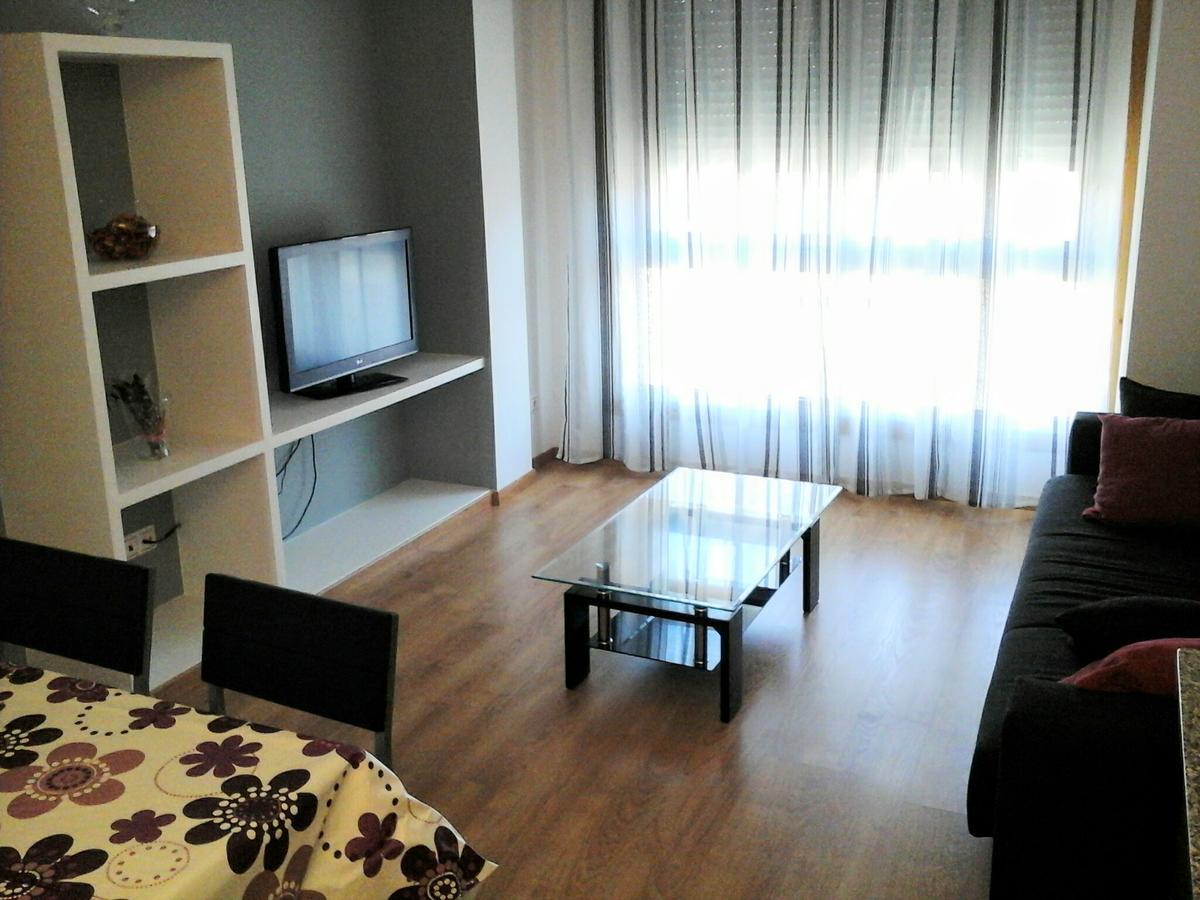 Apartamentos Rua Virxe Do Carme サンシェンショ エクステリア 写真