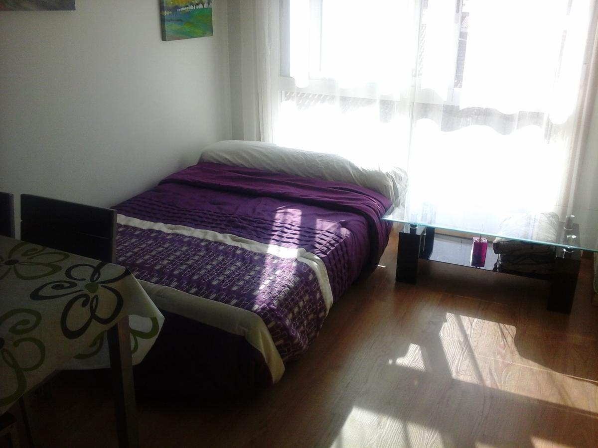 Apartamentos Rua Virxe Do Carme サンシェンショ エクステリア 写真