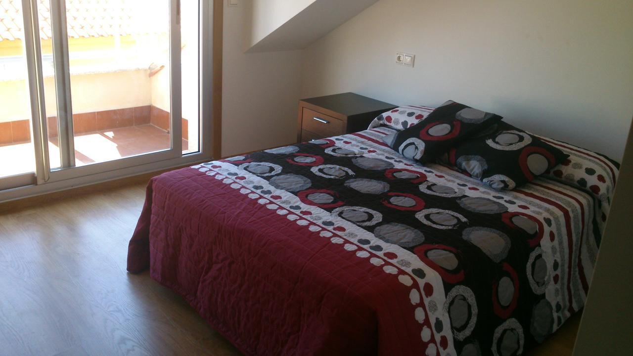 Apartamentos Rua Virxe Do Carme サンシェンショ エクステリア 写真