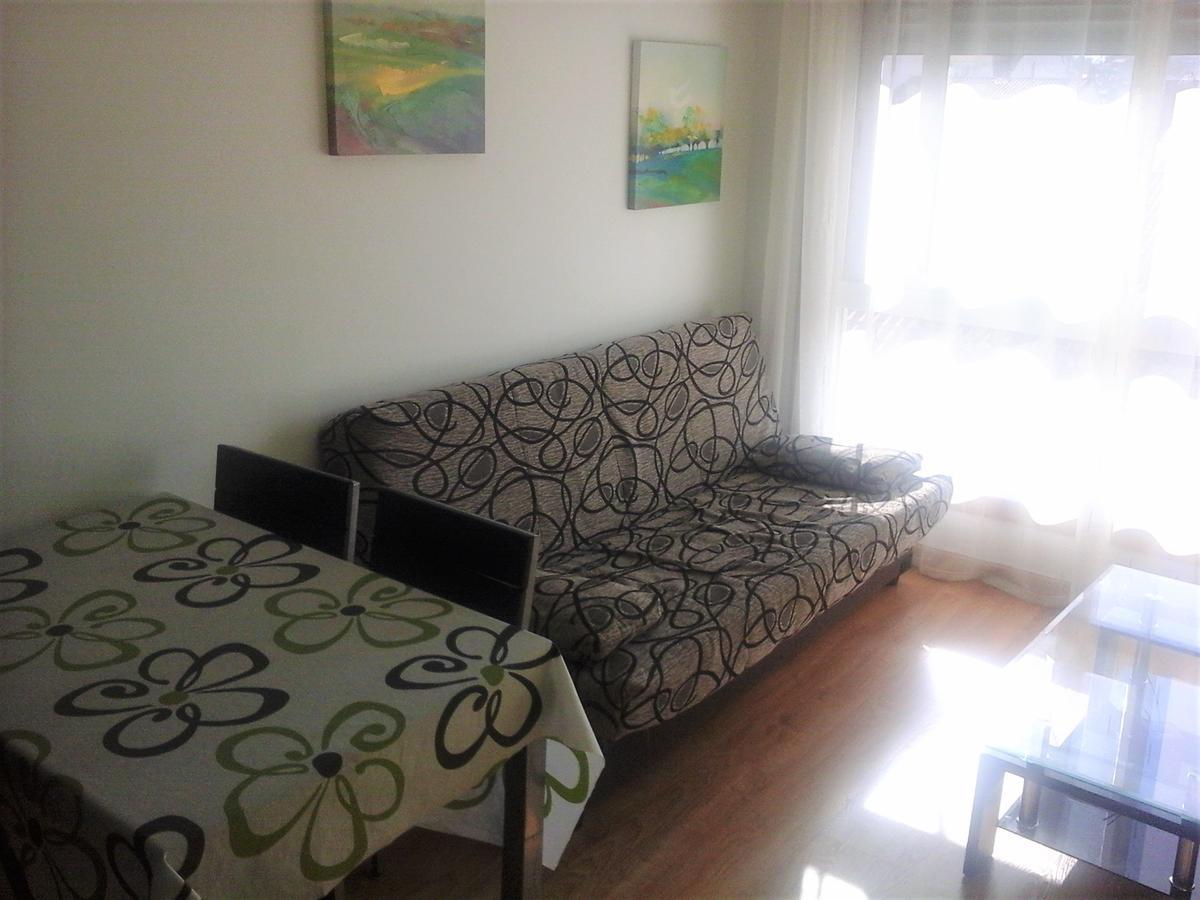 Apartamentos Rua Virxe Do Carme サンシェンショ エクステリア 写真