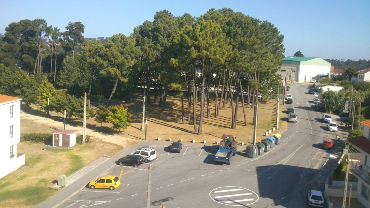 Apartamentos Rua Virxe Do Carme サンシェンショ エクステリア 写真