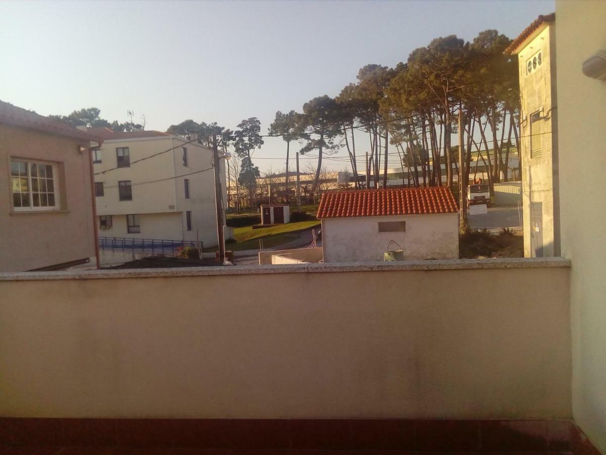 Apartamentos Rua Virxe Do Carme サンシェンショ エクステリア 写真
